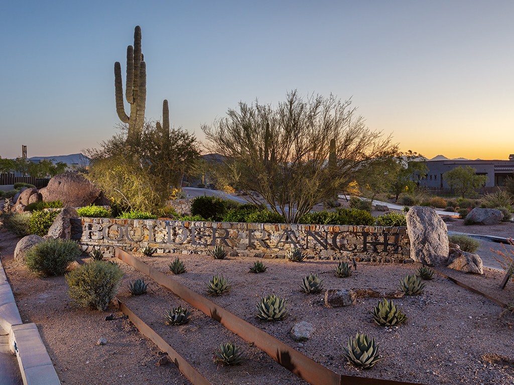 BOULDER RANCH - ABLA