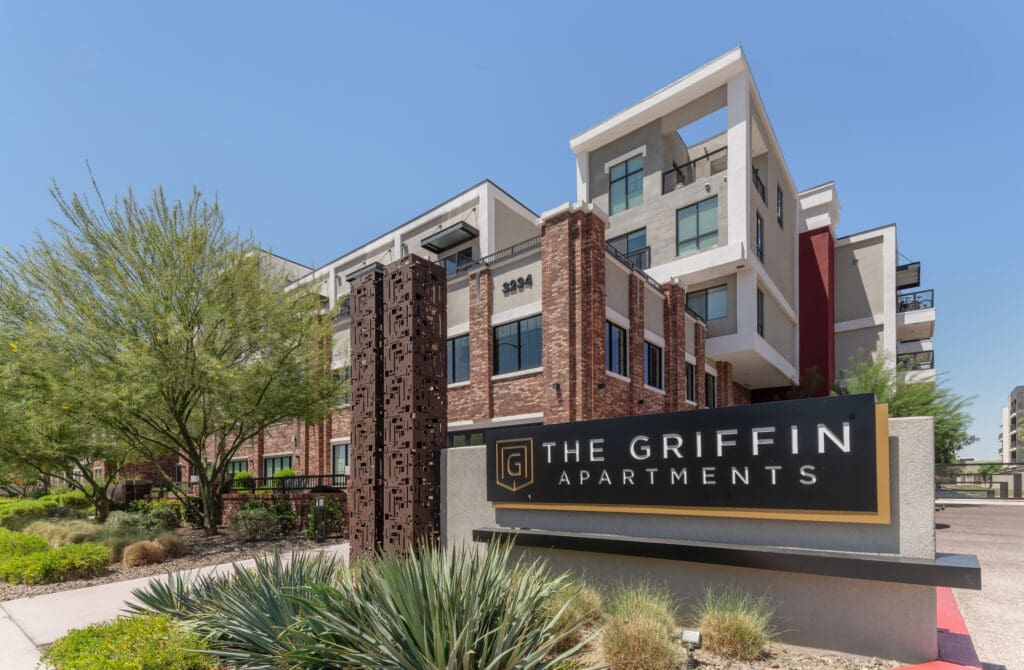 THE GRIFFIN APARTMENTS - ABLA