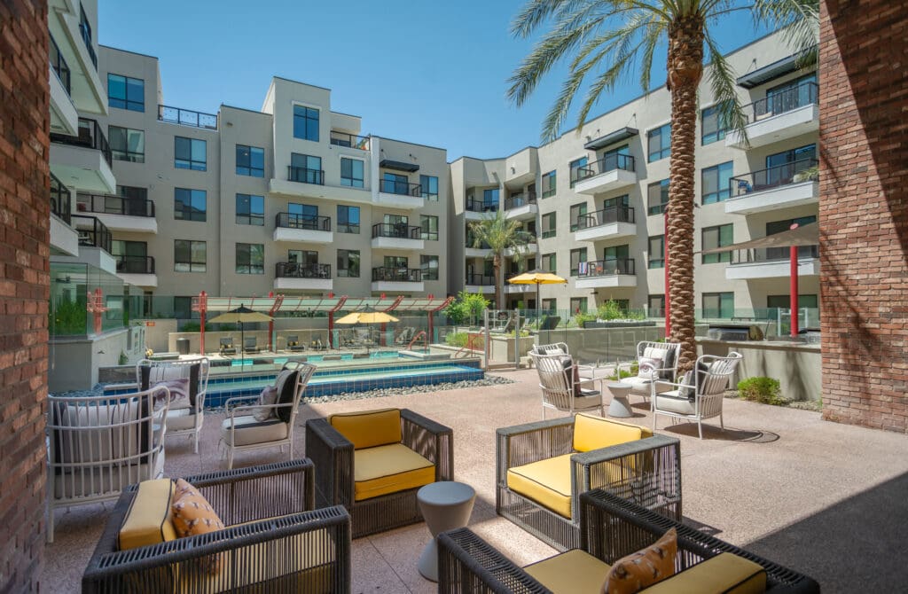 THE GRIFFIN APARTMENTS ABLA