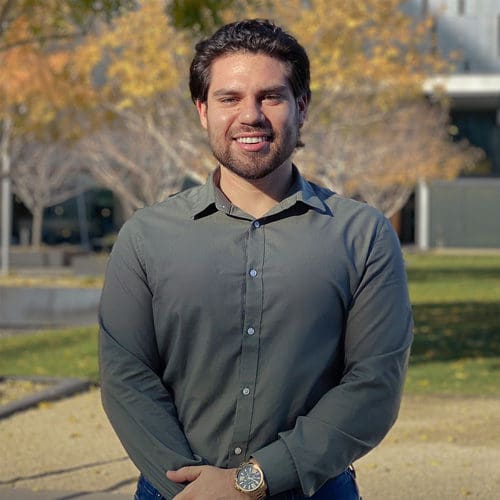 Nick Salazar