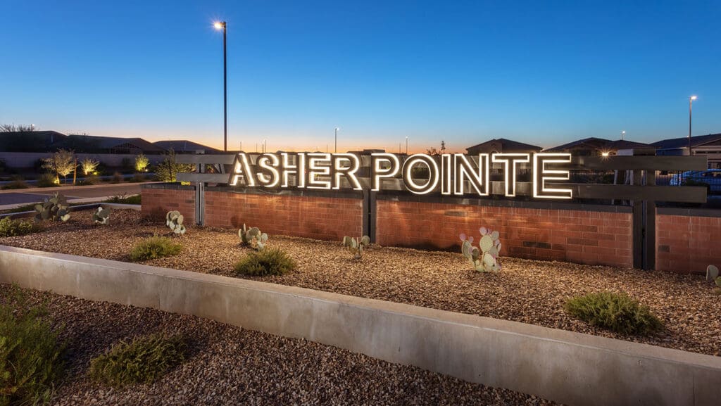 Asher Pointe | ABLA