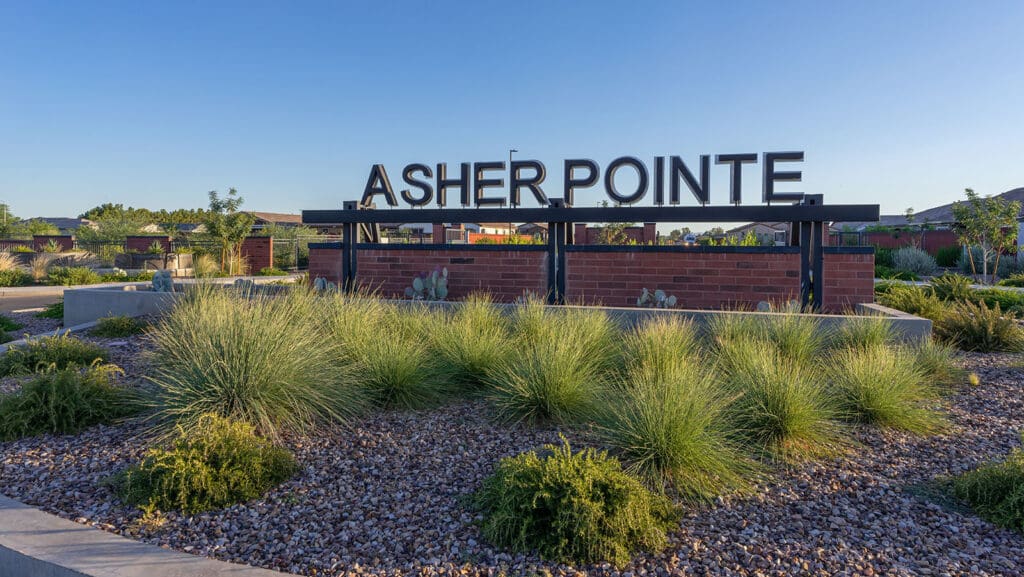 Asher Pointe ABLA