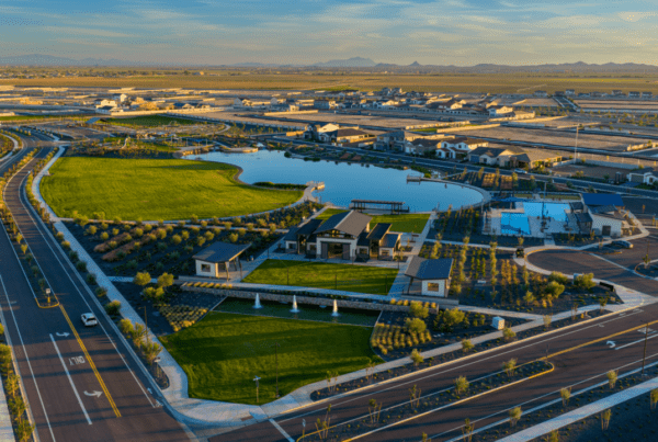 Soleo, a single-family, master-planned community